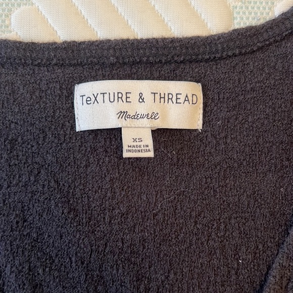 Madewell crop top - Picture 2 of 3